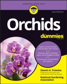 Image for Orchids For Dummies