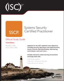 Image for (ISC)2 SSCP Systems Security Certified Practitioner Official Study Guide