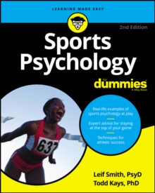 Image for Sports psychology for dummies