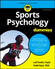 Image for Sports Psychology For Dummies