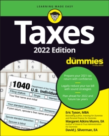 Image for Taxes For Dummies: 2022 Edition