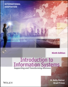 Image for Introduction to Information Systems, International Adaptation