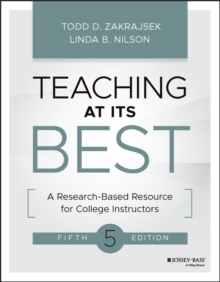 Image for Teaching at its best: a research-based resource for college instructors.