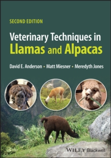 Image for Veterinary Techniques in Llamas and Alpacas