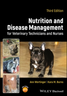 Image for Nutrition and Disease Management for Veterinary Technicians and Nurses