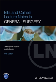Image for Ellis and Calne's Lecture Notes in General Surgery