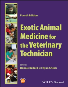 Image for Exotic Animal Medicine for the Veterinary Technician