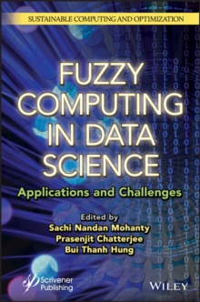 Image for Fuzzy computing in data science  : applications and challenges