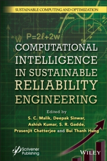 Image for Computational Intelligence in Sustainable Reliability Engineering