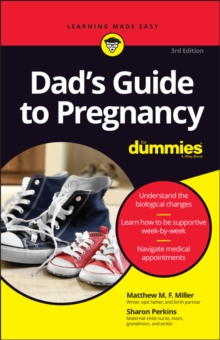 Dad’s Guide to Pregnancy For Dummies