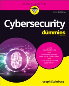 Image for Cybersecurity For Dummies