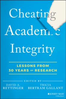 Image for Cheating Academic Integrity