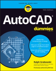 Image for AutoCAD For Dummies