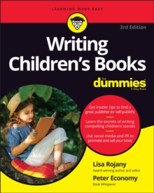 Image for Writing Children's Books For Dummies