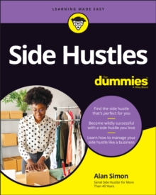 Image for Side Hustles For Dummies