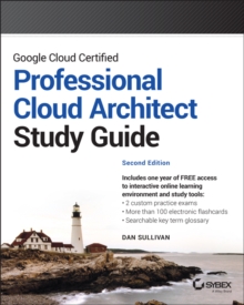 Image for Google Cloud Certified Professional Cloud Architect Study Guide
