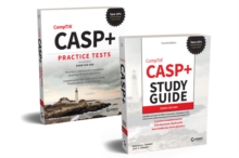 Image for CASP+ CompTIA advanced security practitioner certification kit  : Exam CAS-004