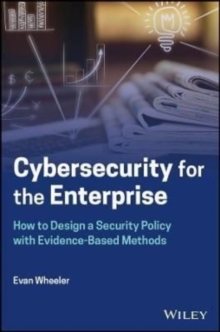 Image for Cybersecurity for the Enterprise