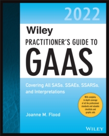 Image for Wiley Practitioner's Guide to GAAS 2022