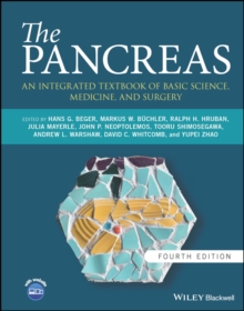 Image for Pancreas: An Integrated Textbook of Basic Science, Medicine, and Surgery