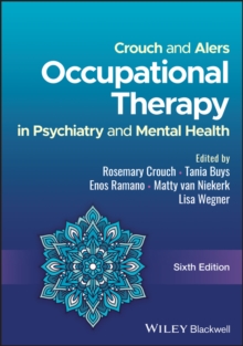 Image for Crouch and Alers' Occupational Therapy in Psychiatry and Mental Health