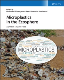 Image for Microplastics in the ecosphere  : air, water, soil, and food