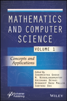Image for Mathematics and Computer Science, Volume 1