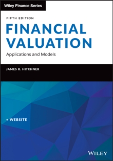 Image for Financial Valuation, + Website : Applications and Models