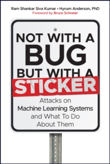 Image for Not with a Bug, But with a Sticker