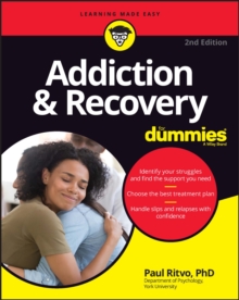 Image for Addiction & recovery for dummies.