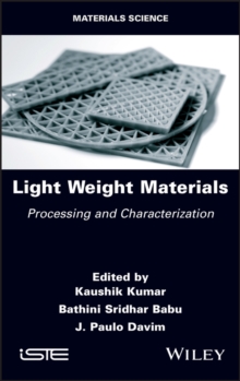 Image for Light Weight Materials: Processing and Characterization