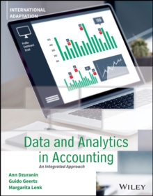 Image for Data and analytics in accounting  : an integrated approach, international adaptation