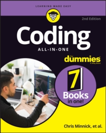 Image for Coding all-in-one for dummies