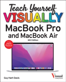 Image for Teach Yourself VISUALLY MacBook Pro & MacBook Air