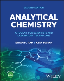 Image for Analytical chemistry  : a toolkit for scientists and laboratory technicians