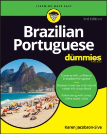 Image for Brazilian Portuguese for dummies