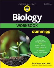 Image for Biology Workbook For Dummies