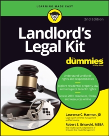 Image for Landlord's Legal Kit For Dummies