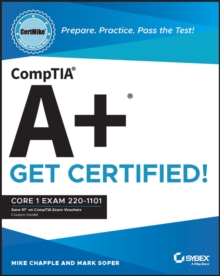 Image for CompTIA A+ CertMike: Prepare. Practice. Pass the Test! Get Certified!