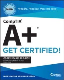 Image for CompTIA A+ CertMike: Prepare. Practice. Pass the Test! Get Certified!