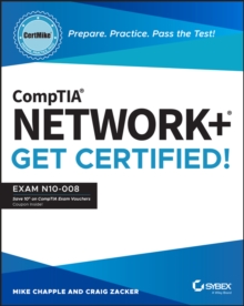 Image for CompTIA Network+ get certified!  : exam N10-008
