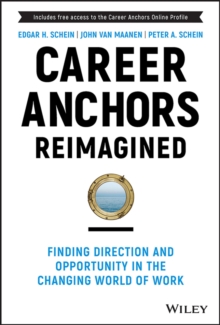 Image for Career Anchors Reimagined