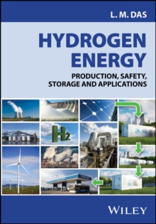 Image for Hydrogen energy  : production, safety, storage and applications