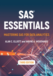 Image for SAS essentials  : a guide to mastering SAS