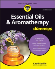 Image for Essential Oils & Aromatherapy For Dummies