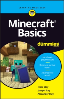 Image for Minecraft Basics For Dummies