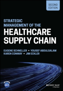 Image for Strategic Management of the Healthcare Supply Chain