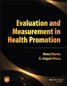 Image for Evaluation and measurement in health promotion