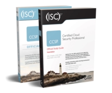 (ISC)2 CCSP Certified Cloud Security Professional Official Study Guide & Practice Tests Bundle