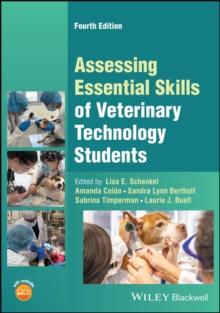 Image for Assessing Essential Skills of Veterinary Technology Students
